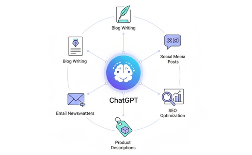 2 ChatGPT for Content Creation: A Simple Step-by-Step Guide