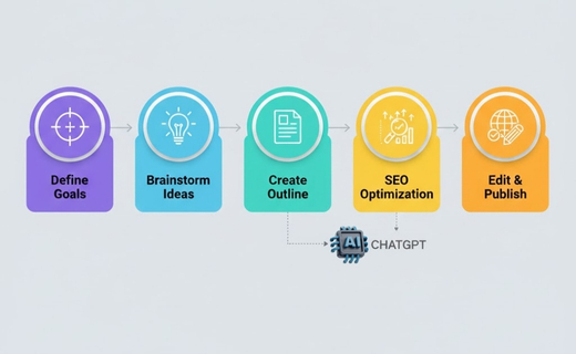 5 ChatGPT for Content Creation: A Simple Step-by-Step Guide