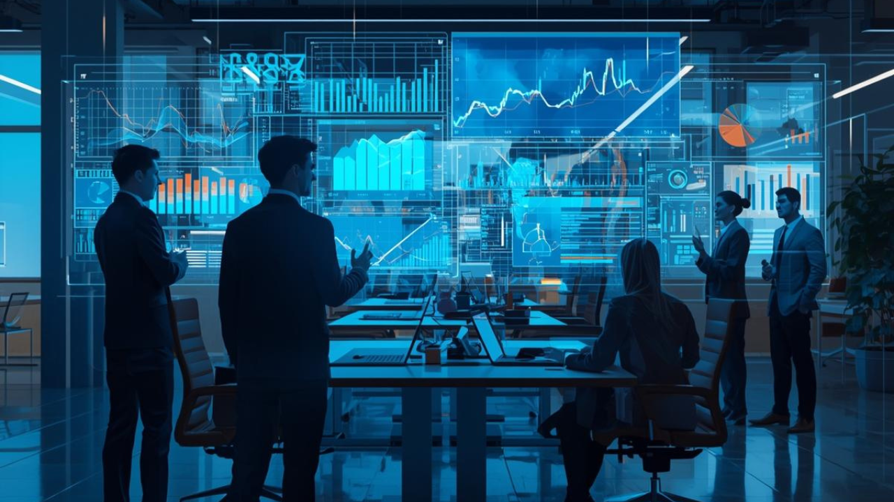 AI Business Strategy