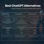 Best ChatGPT Alternatives