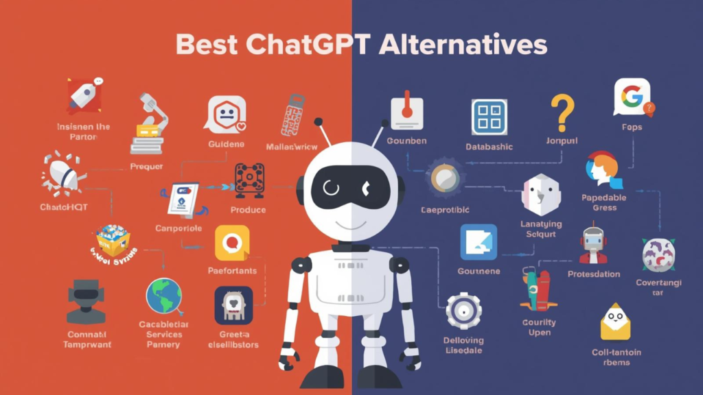 Best-ChatGPT-Alternatives-2-1024x576 Best ChatGPT Alternatives (2025) – Free, Powerful & Open-Source AI Chatbots