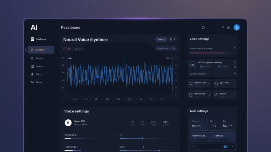 User-selecting-AI-voice-styles-and-tones-1-1024x576 Free AI voice generator with multiple languages and accents