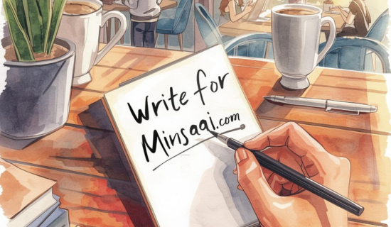 Write for Us – Minsaai