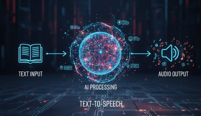 djfkd Text-to-Speech:A simple and Complete AI Voice Guide for 2026