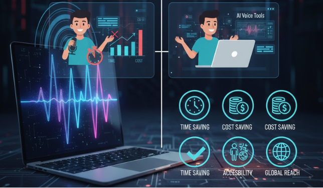 jhjygh Text-to-Speech:A simple and Complete AI Voice Guide for 2026