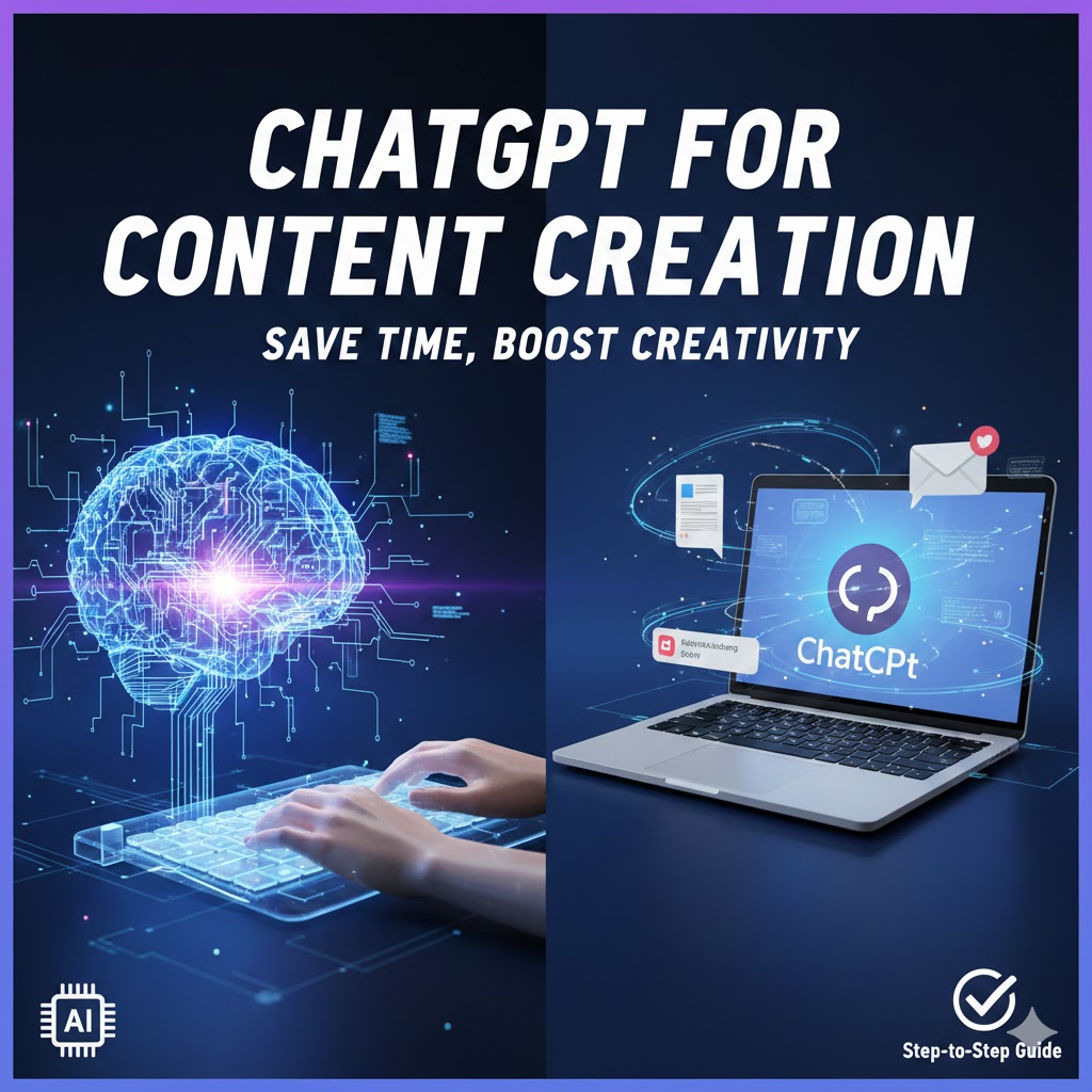 CHATGPT For content creation