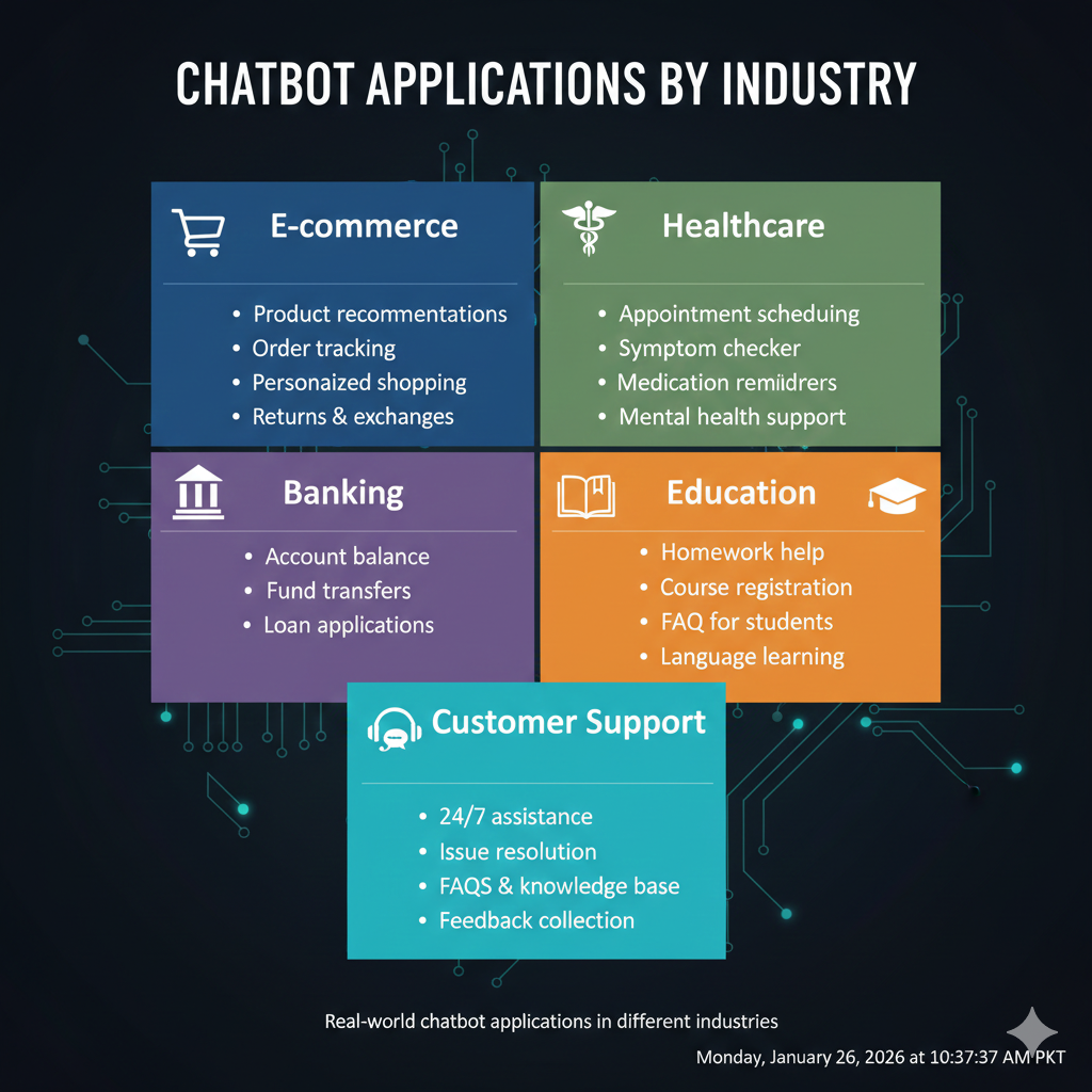 11-1 Chatbot Explained: Types, Uses, Examples, how to build one