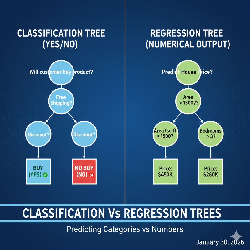 11-4 Decision Trees: A Complete Guide with Examples & Best Steps