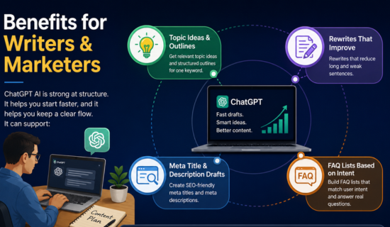  ChatGPT AI: A Simple Guide for Better Work and SEO