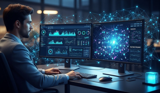 Feature Engineering with AI