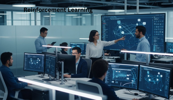 Reinforcement Learning