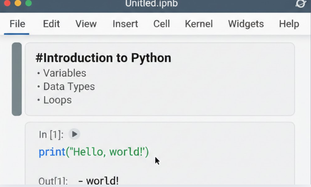image-5 Jupiter Notebook: A proven Tool That Makes Coding Effortless