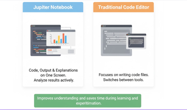 jupyter-notebook6 Jupiter Notebook: A proven Tool That Makes Coding Effortless