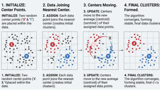 11 Ultimate Guide to K-Means Clustering Made Simple
