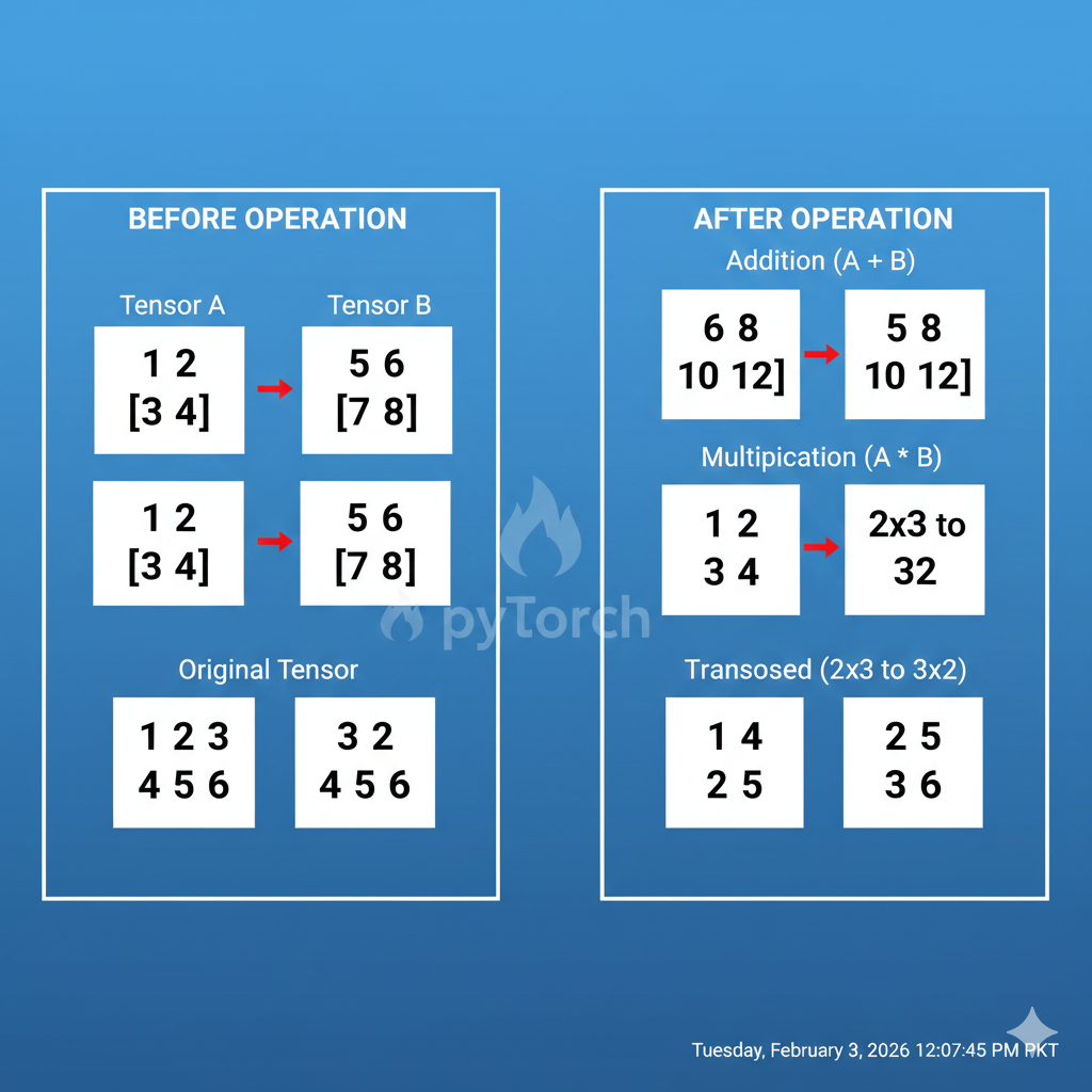 pytorch3 PyTorch Basics to Advanced: A Complete Learning Guide 2026