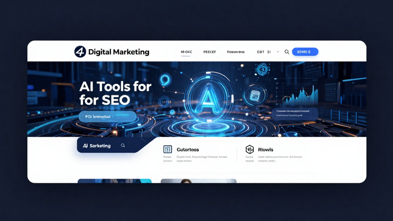 AI Tools for SEO