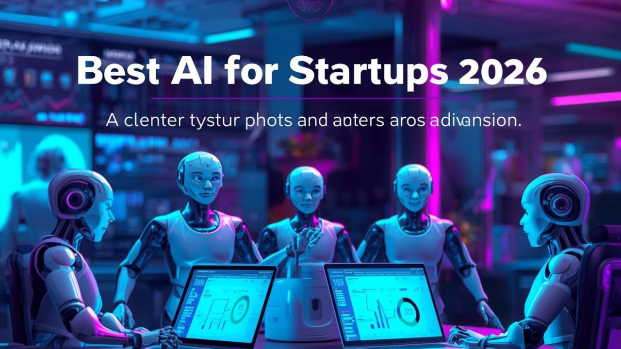 AI for startups
