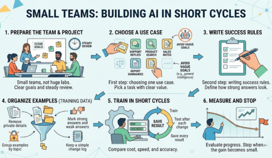 5 Model training: Powerful Guide to AI Growth in 2026