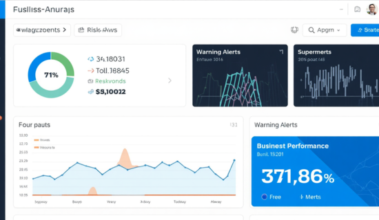  AI for Risk Management: Future of Business Security