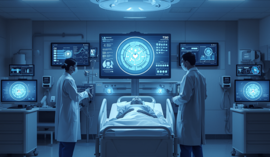  AI for Risk Management: Future of Business Security