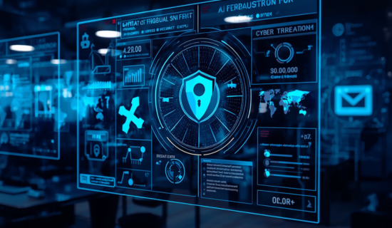  AI for Risk Management: Future of Business Security