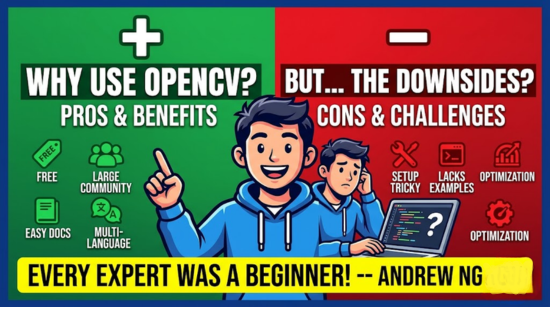 OpenCV-2 OpenCV: The Complete Beginner's Guide to Computer Vision