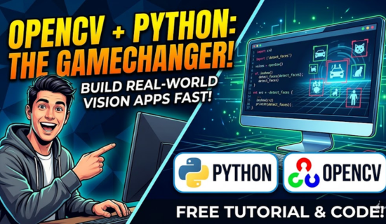 OpenCV-3 OpenCV: The Complete Beginner's Guide to Computer Vision