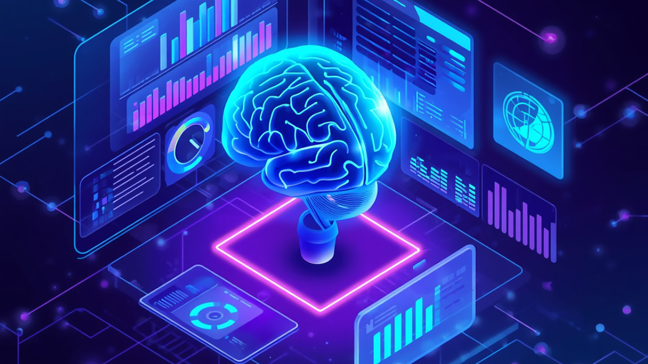 Artificial intelligence Tracking