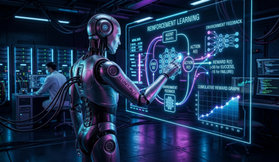 Reinforcement Learning