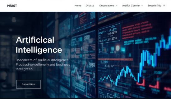 AI data analytics