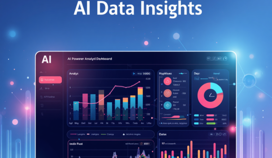  AI Data Analytics: Smart Insights for Better Business Growth
