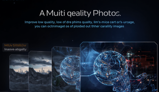 AI Photo Editor Software for Fast and Professional Results