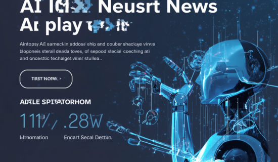 AI industry news