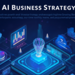 AI business strategy