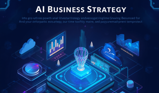 AI business strategy