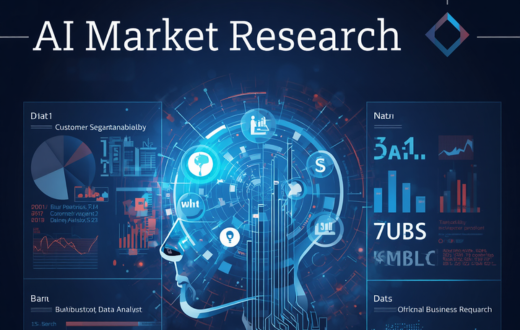 AI market research
