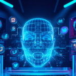 AI social media