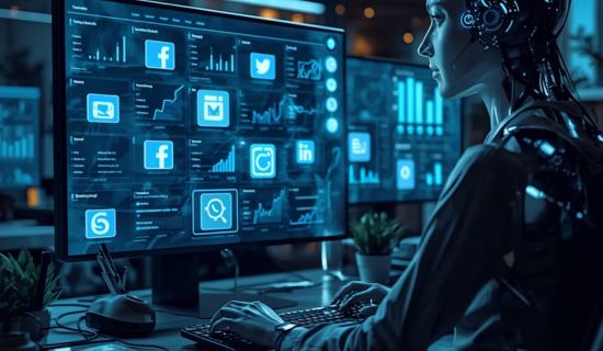 AI-social-media AI Social Media: A Simple Guide for Better Marketing