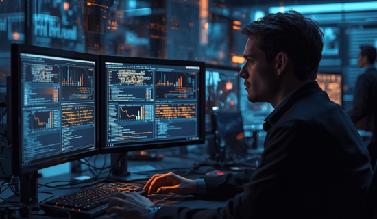  AI for Cybersecurity: Faster Detection and Better Defense