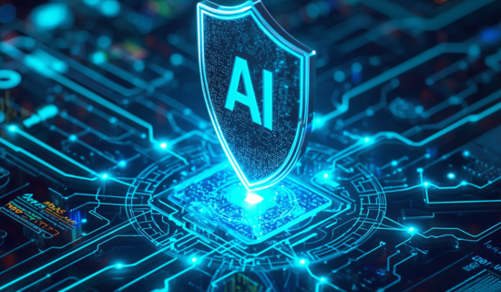  AI for Cybersecurity: Faster Detection and Better Defense
