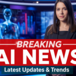 breaking ai news