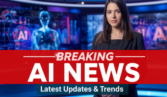 breaking ai news