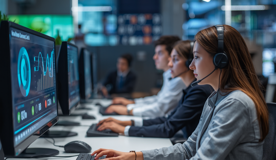 AI Contact Center