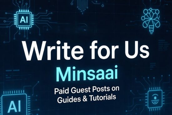write for us