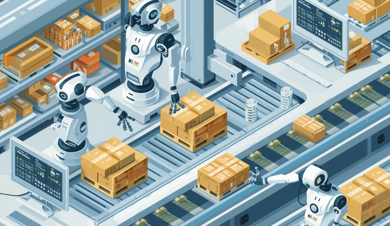 supply-chain-4 AI for Supply Chain: Best Practices and Future Opportunities