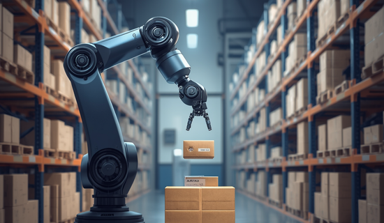 AI For Supply Chain